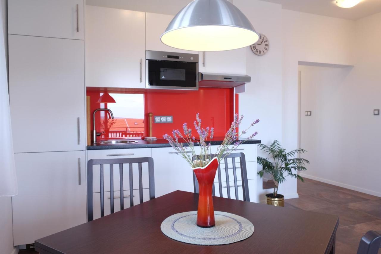 Apartmani Mojca Selce Buitenkant foto