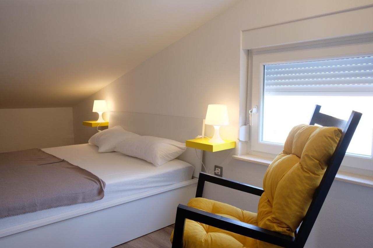 Apartmani Mojca Selce Buitenkant foto