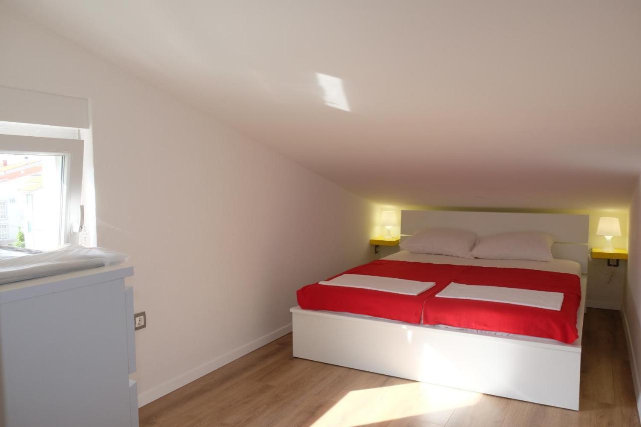 Apartmani Mojca Selce Buitenkant foto